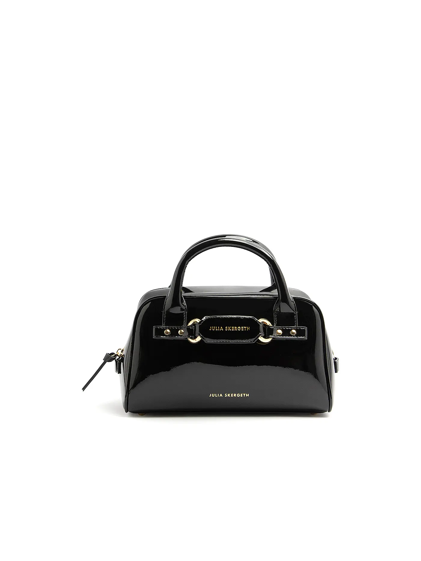 JULIA SKERGETH | Ledertasche - Henkeltasche DOCTORS BAG Small | 